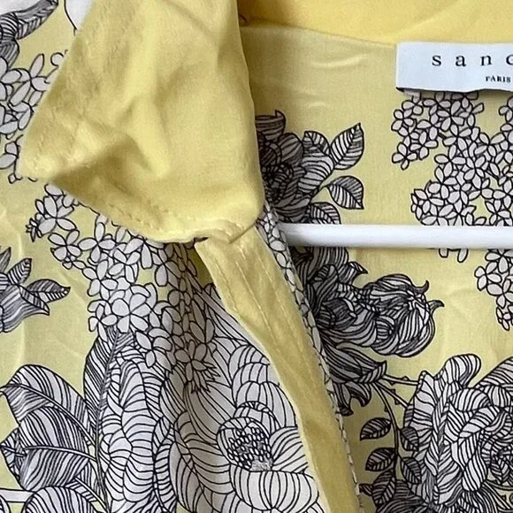 Sandro Dress - Picture 2 of 10